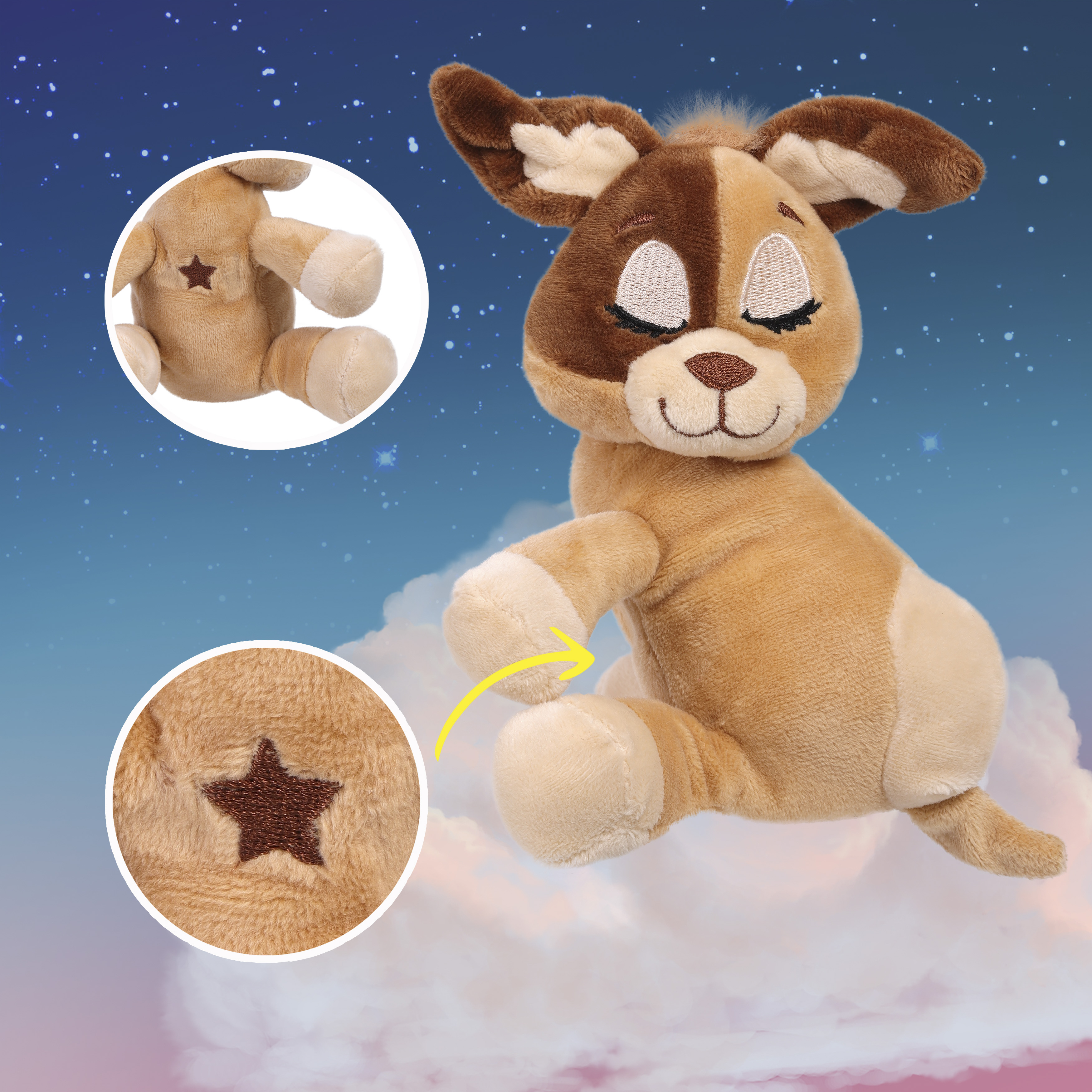 Игрушка ночник Лунатики - фото 6