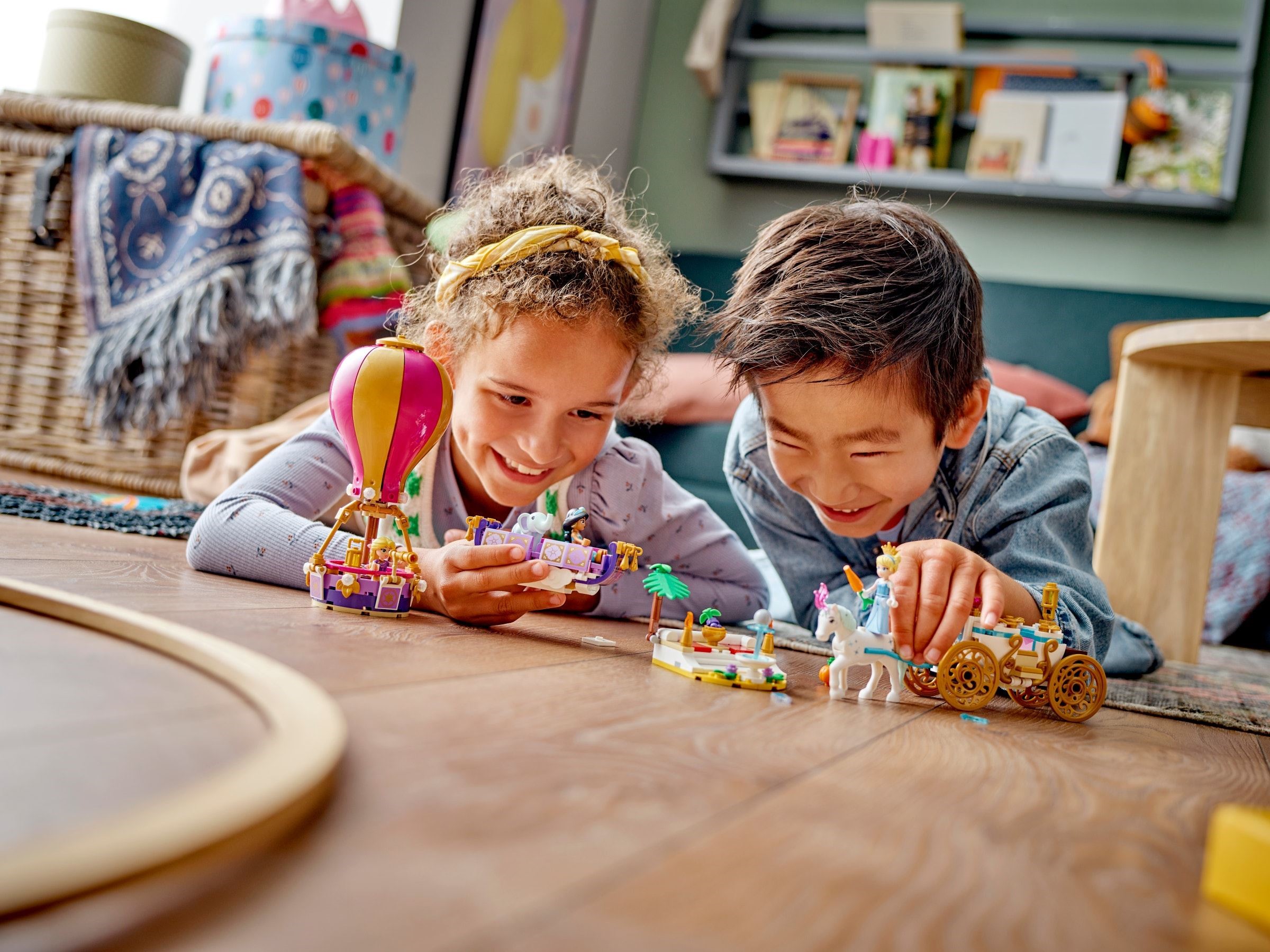 Конструктор LEGO Disney Princess 43216 320 дет. - фото 6