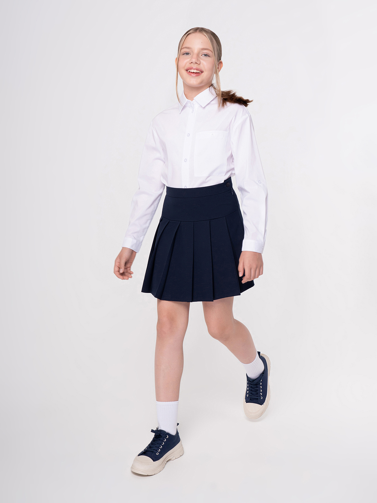 Блузка Smena 14527 - фото 4