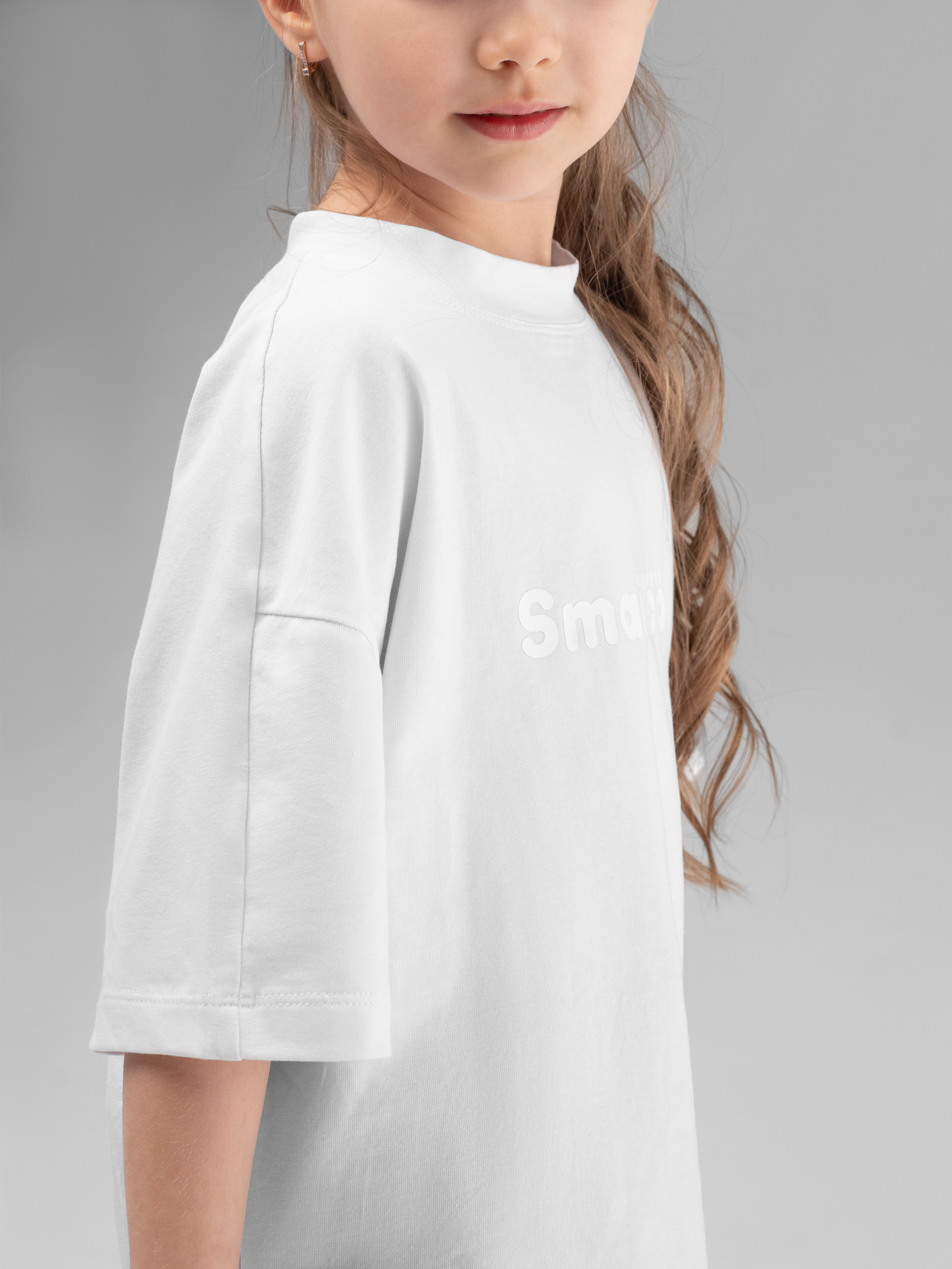 Футболка Smaillook KUL-FBD-WT - фото 6