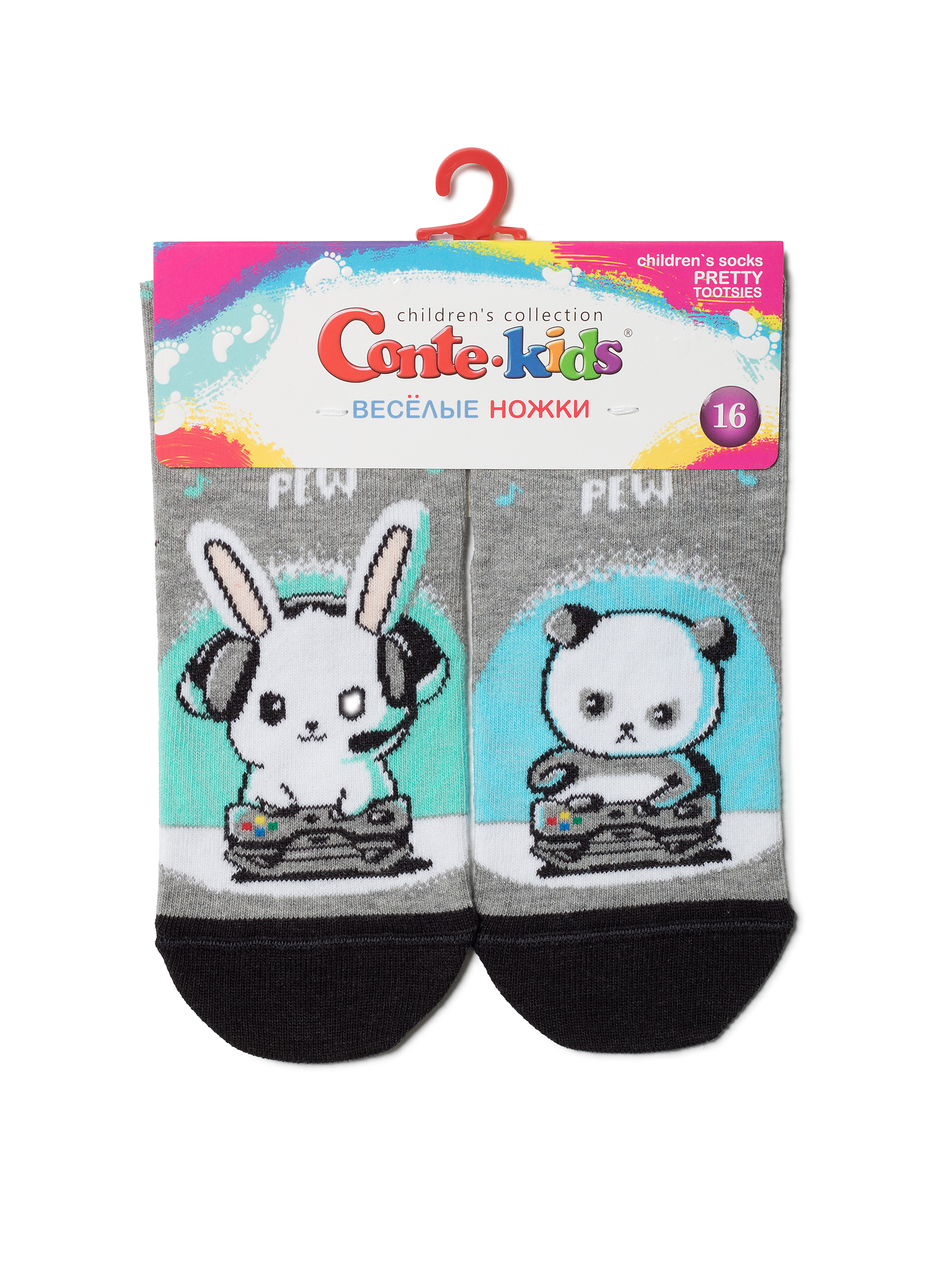 Носки Conte Kids 17С-10СП с - фото 2
