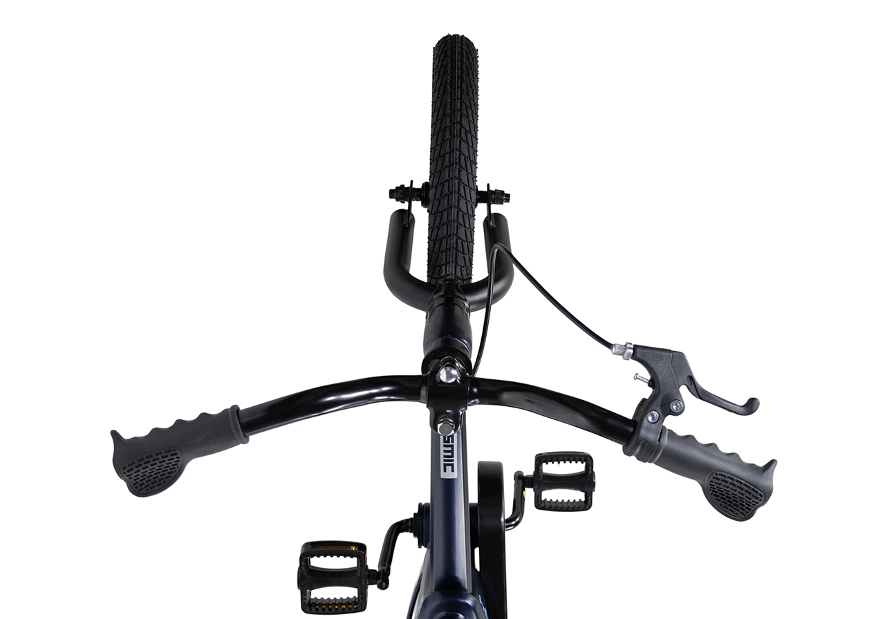 Двухколесный велосипед Maxiscoo 14 дюймов - фото 6