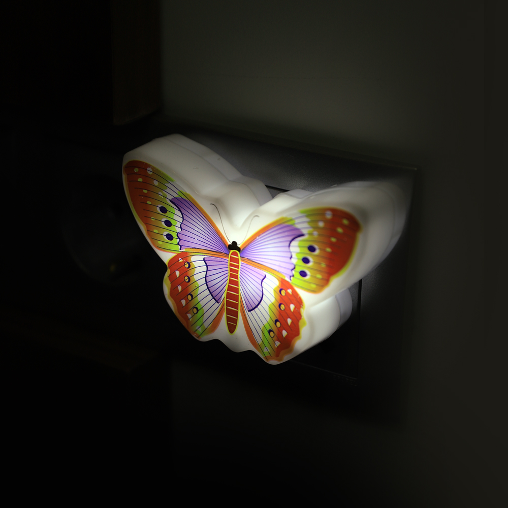 Ночник Camelion Бабочка - фото 3