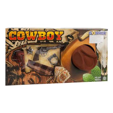 Игрушка Gonher Супергерой (экипировка)