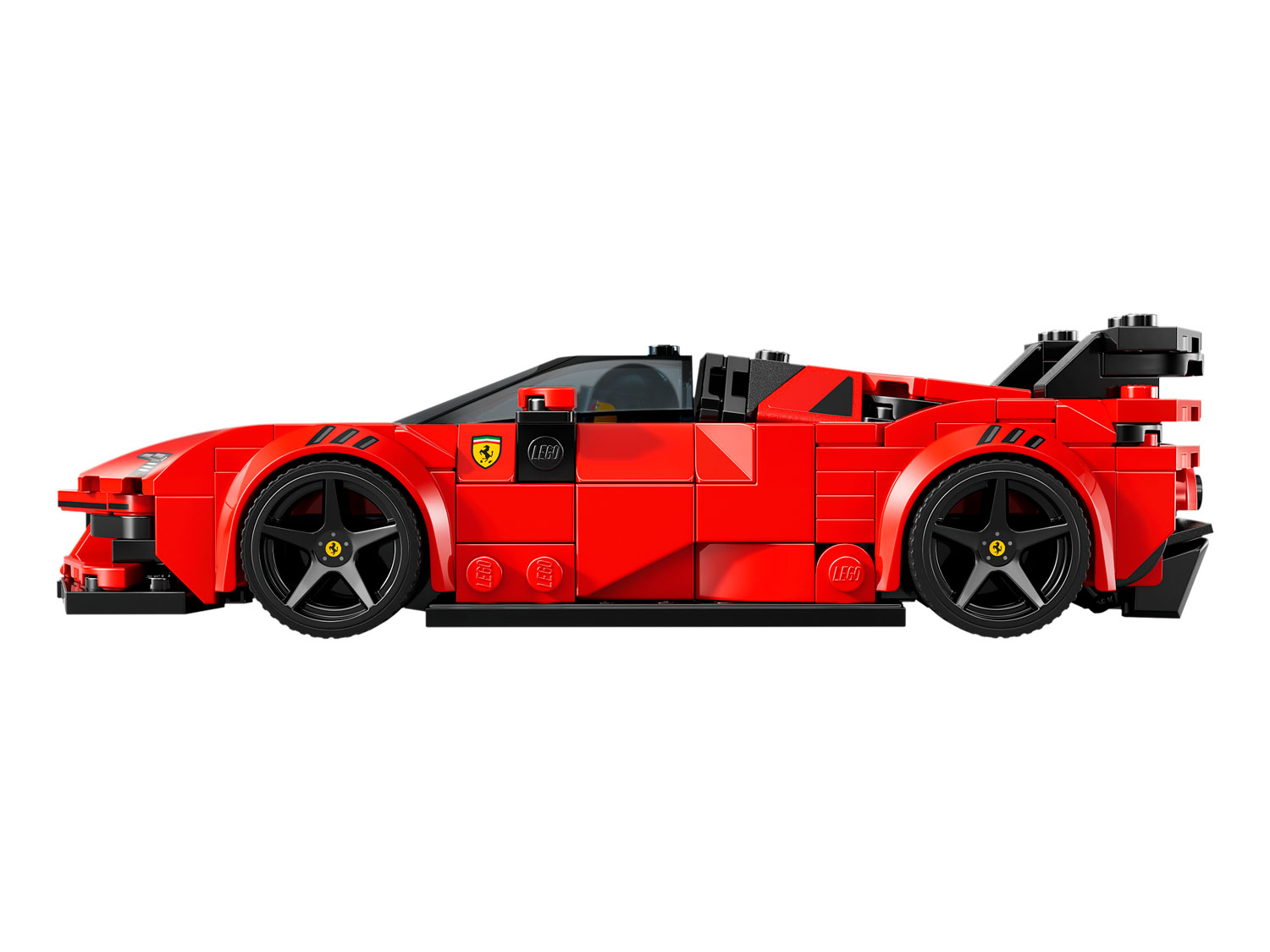Конструктор LEGO Speed Champions Ferrari SF90 XX Stradale 77254 339 дет. - фото 6
