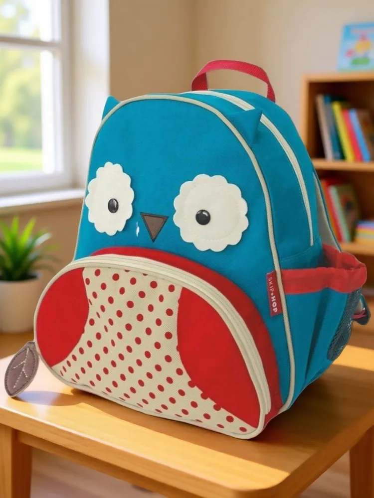 Рюкзак дошкольный Skip Hop Сова Отис - фото 1