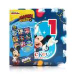 Коврик-пазл Disney Микки Цифры DSN0503-100
