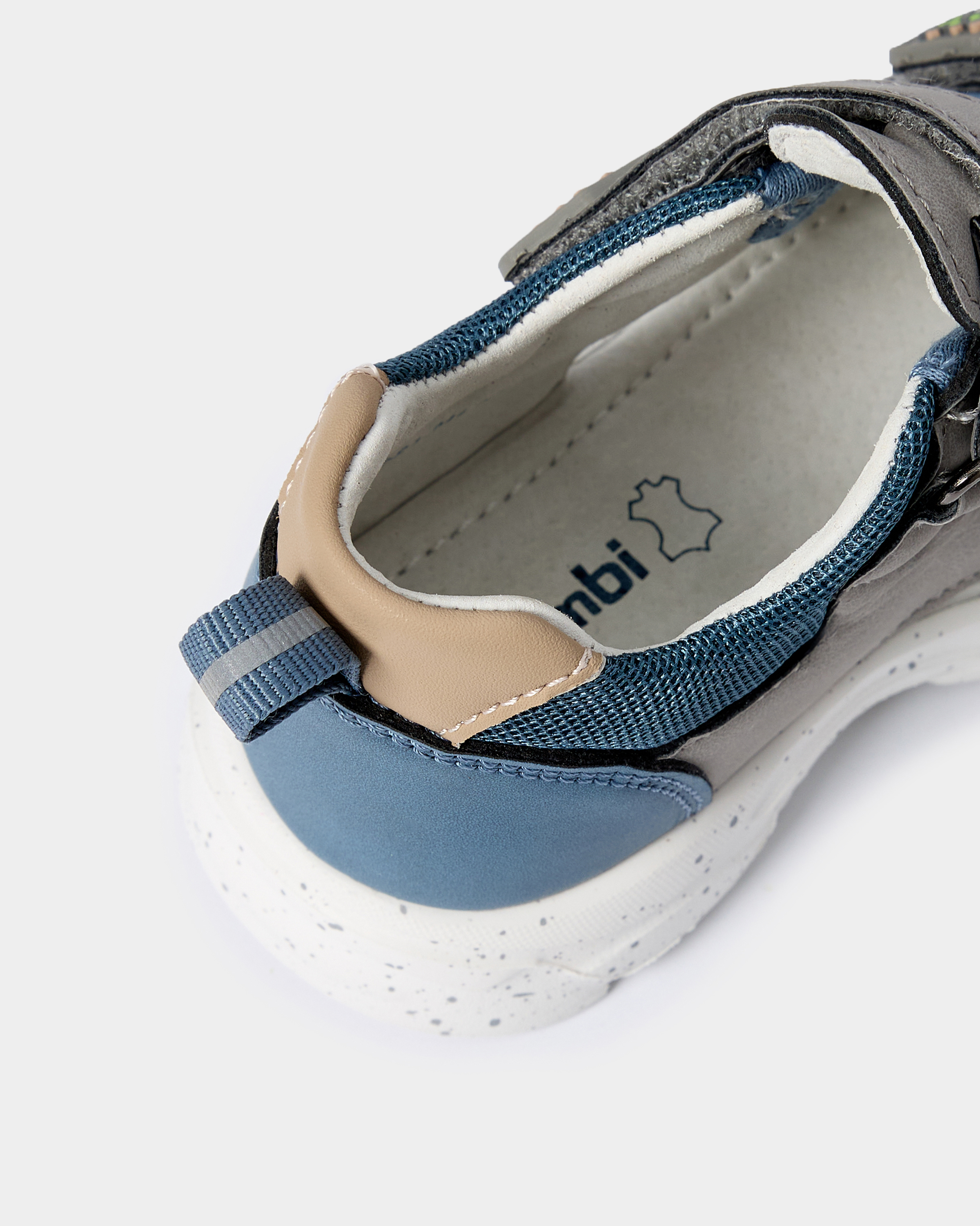 Сандалии Tombi S26QLibSA-241-GG - фото 4