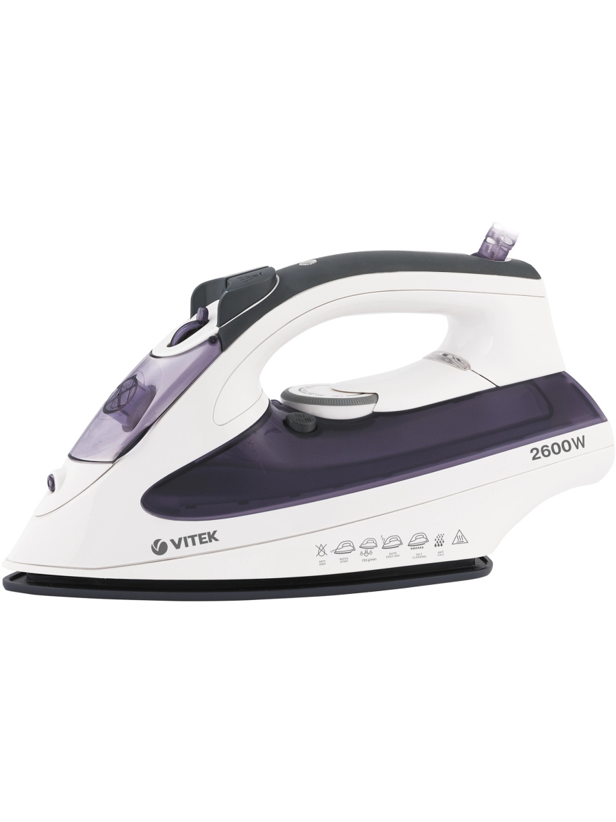 Утюг VITEK VT-8356 - фото 1