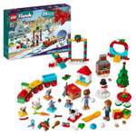 Конструктор LEGO Friends Адвент-календарь блочный