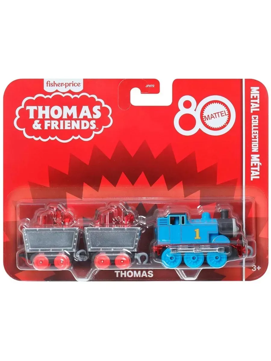 Поезд Thomas and Friends JFV72 - фото 5