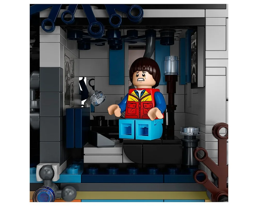 Конструктор LEGO Creator Expert 75810 2254 дет. - фото 7