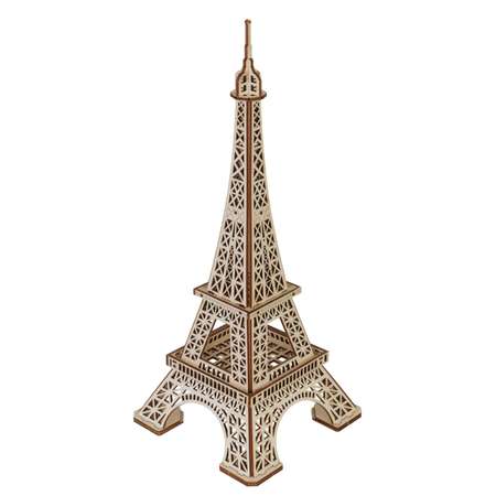 Конструктор TADIWOOD Эйфелева башня деревянный