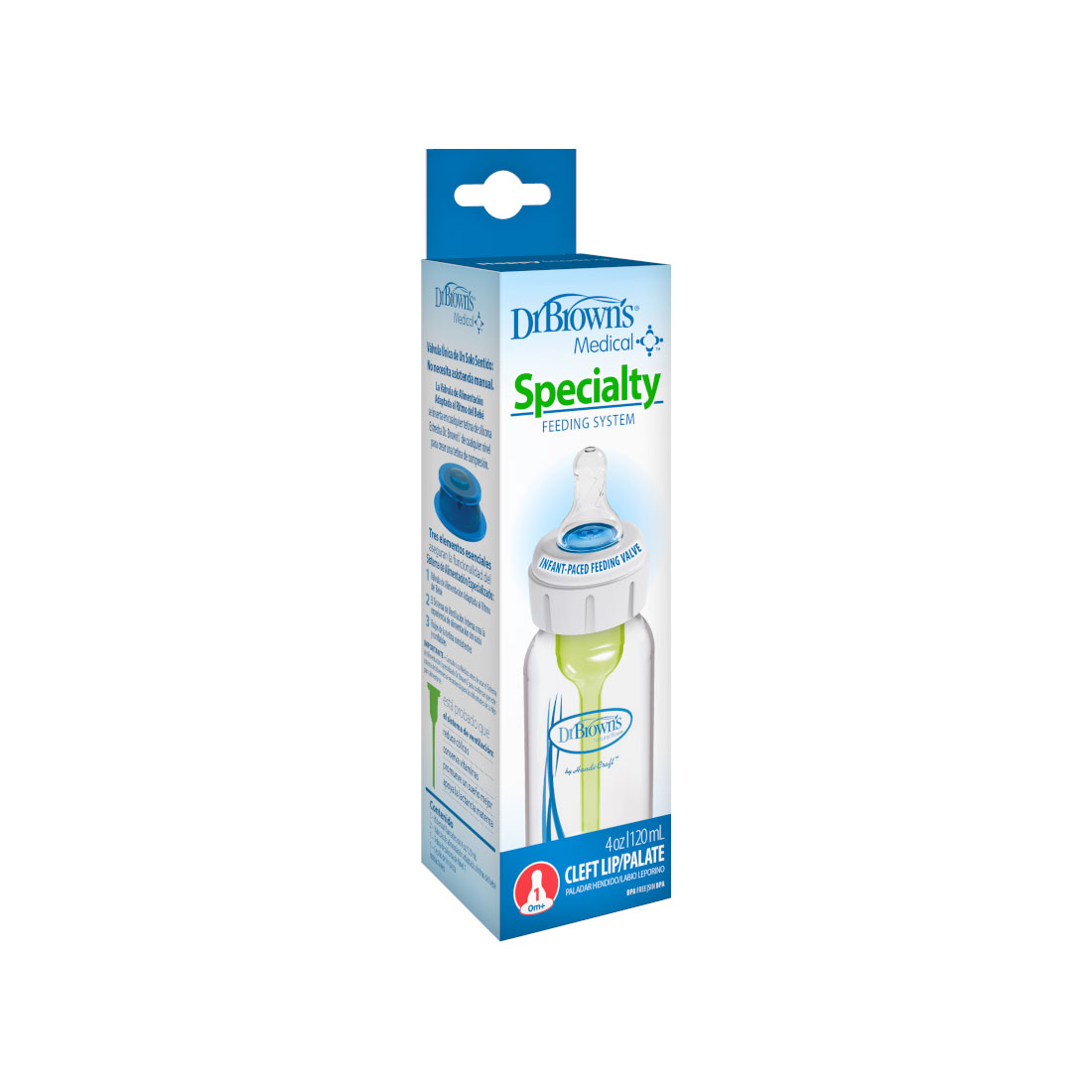 Бутылочка Dr Browns Anti-Colic 120 мл - фото 2