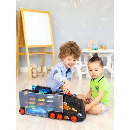 Автовоз Givito Мой город