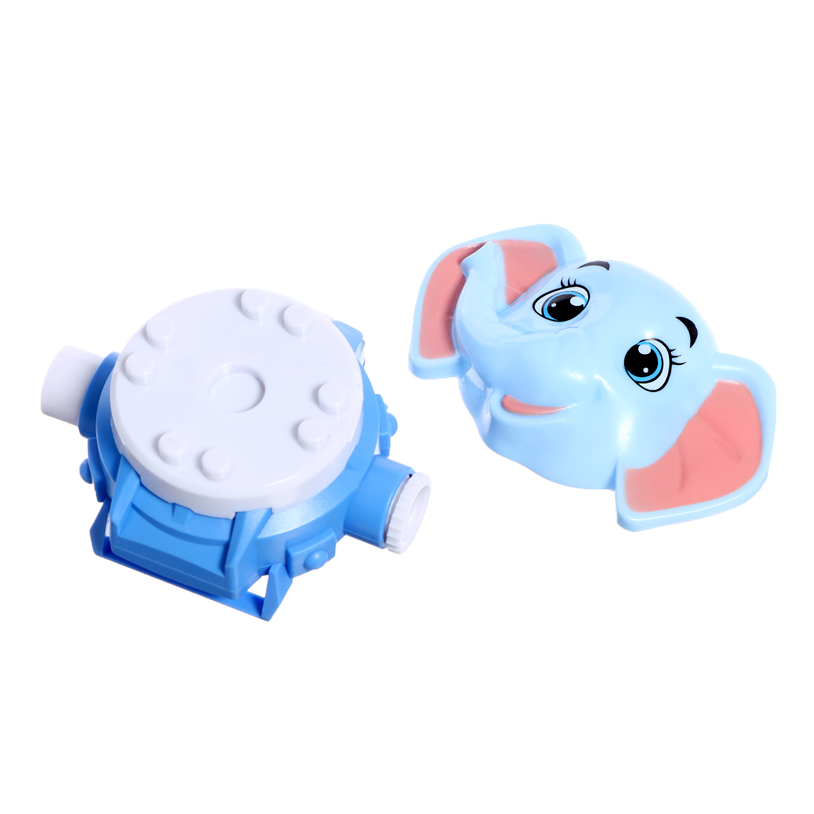 Игрушка Zabiaka часики - фото 8