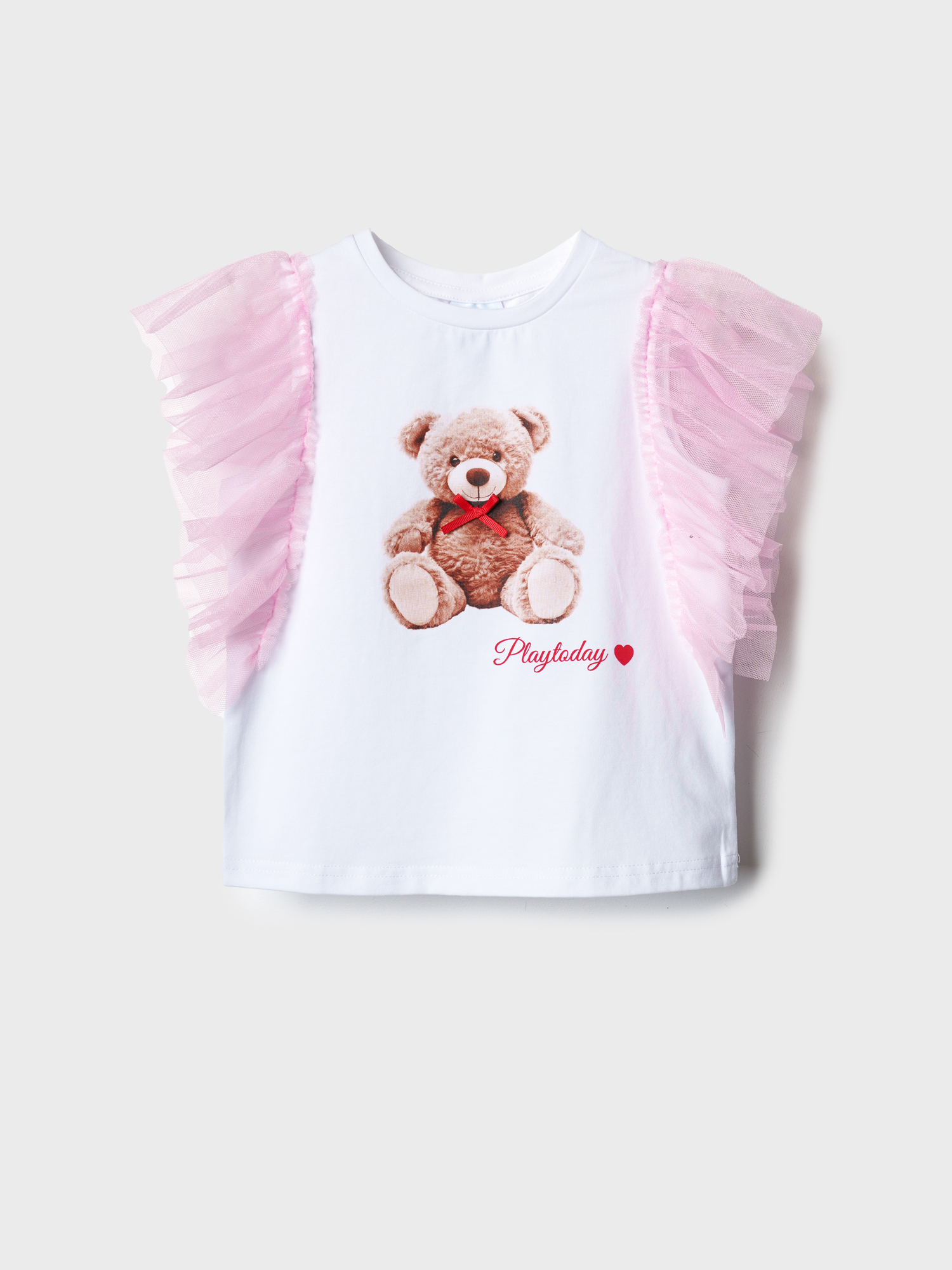 Футболка PlayToday 12622366 - фото 8