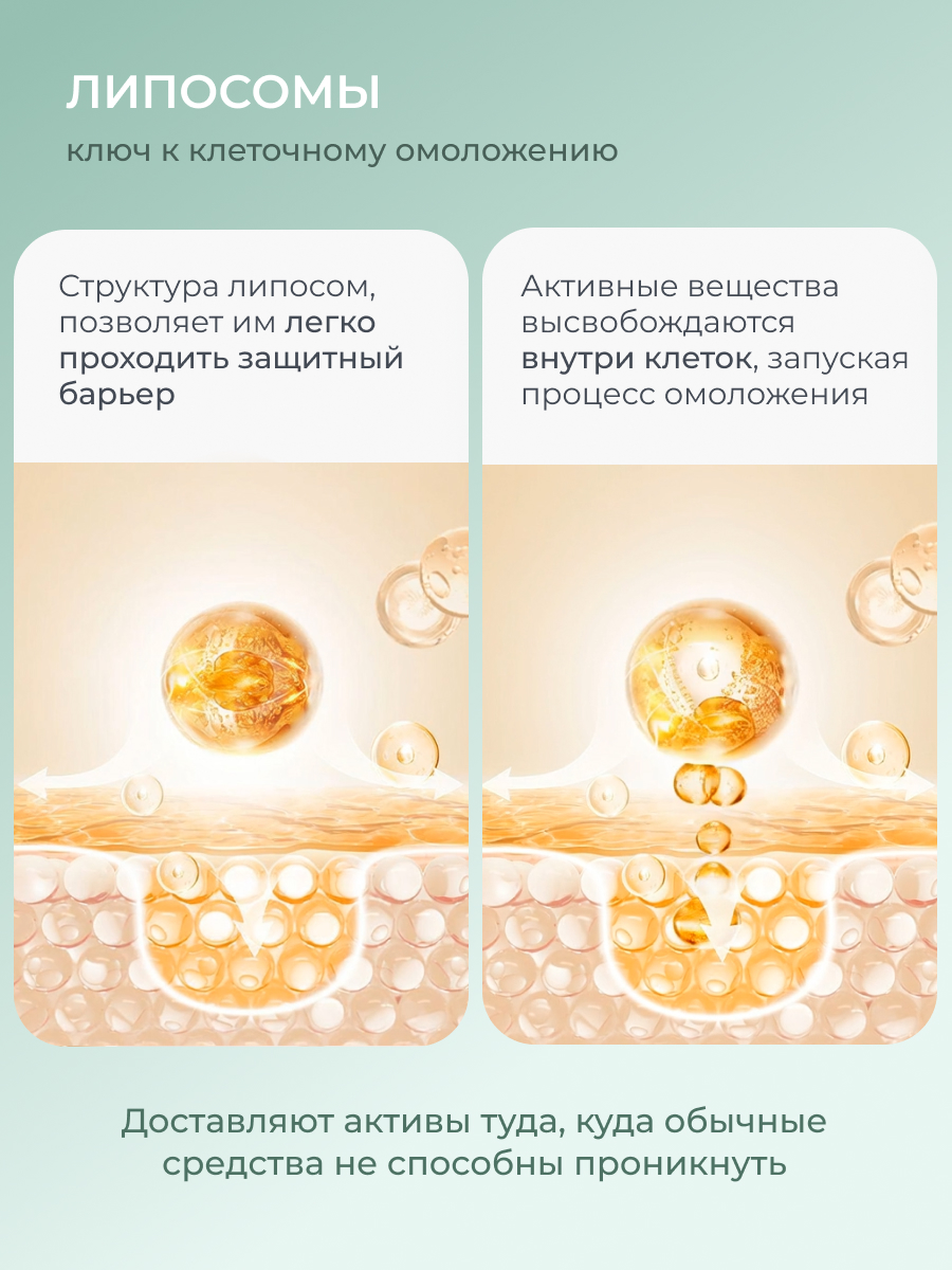 Сыворотка АКАВИЯ с микроиглами 2000 ppm 10 мл 12 шт. - фото 8