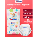 Трусики Tokisan XL 40 шт.