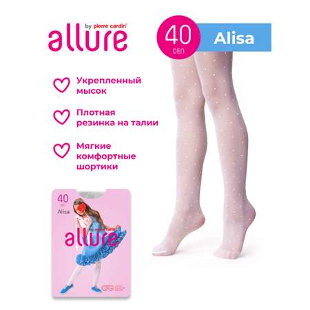 Колготки Allure