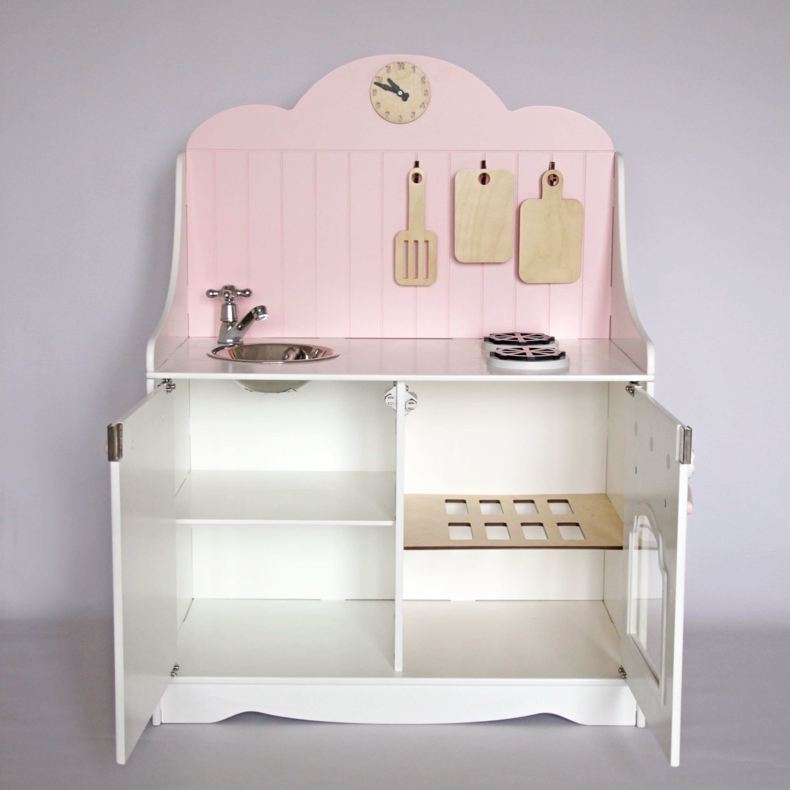 Игрушечная кухня LittleWoodHome - фото 3