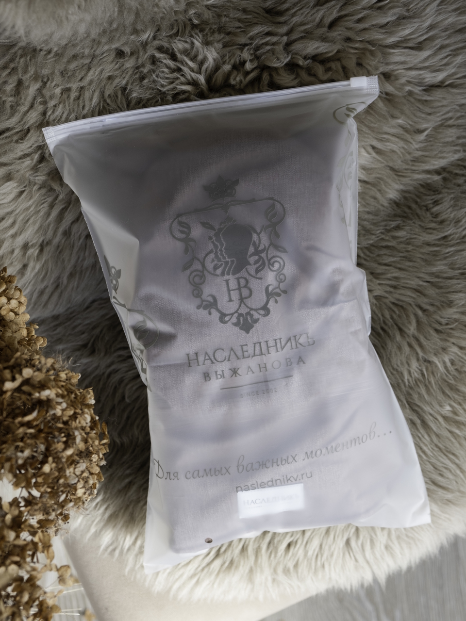 Муфта НаследникЪ Выжанова варежки Р2-10012 - фото 6