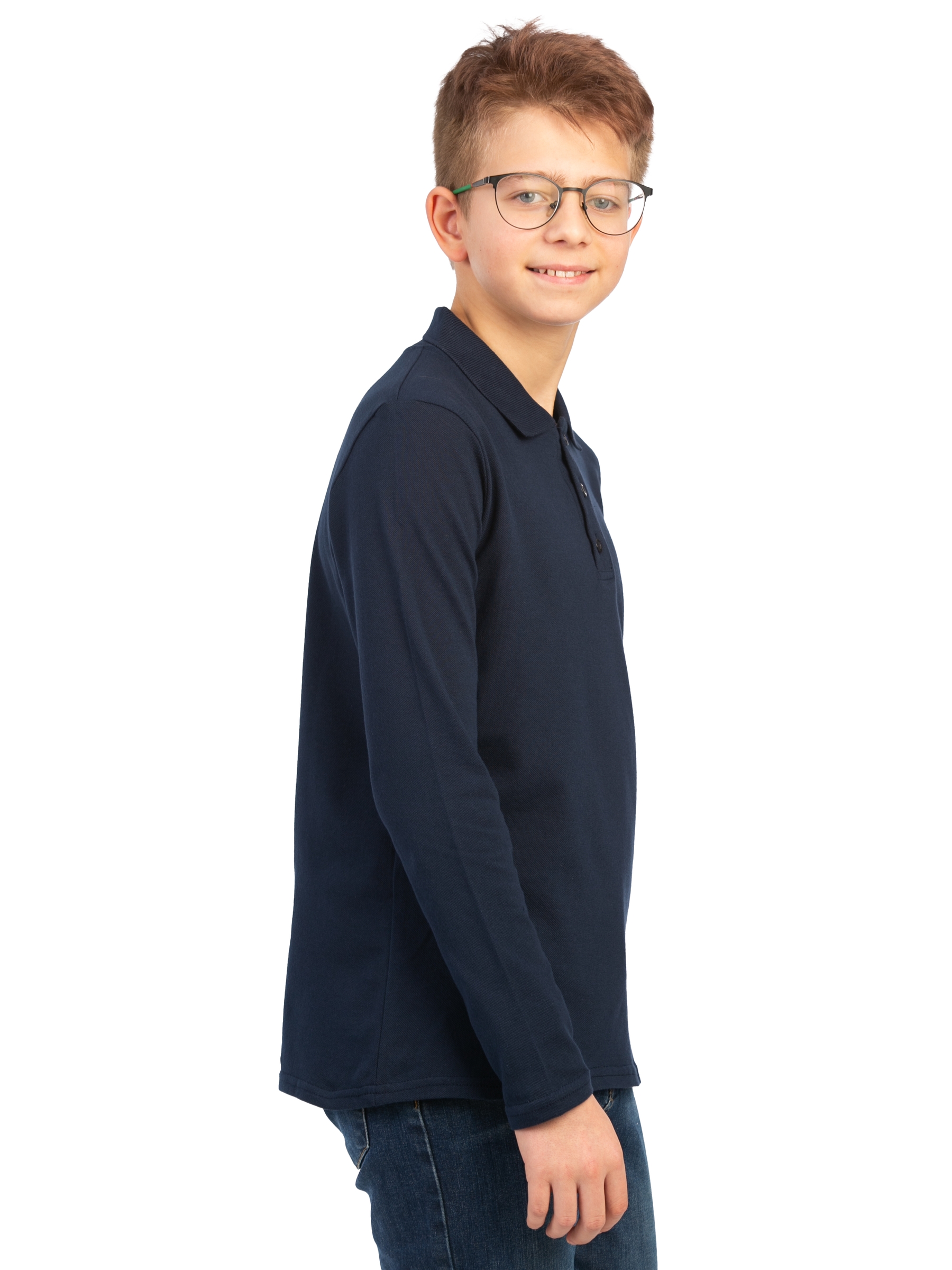 Поло N.O.A. 11565-3 - фото 8