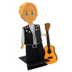 Набор для творчества Santa Lucia Гитарист в ассортименте