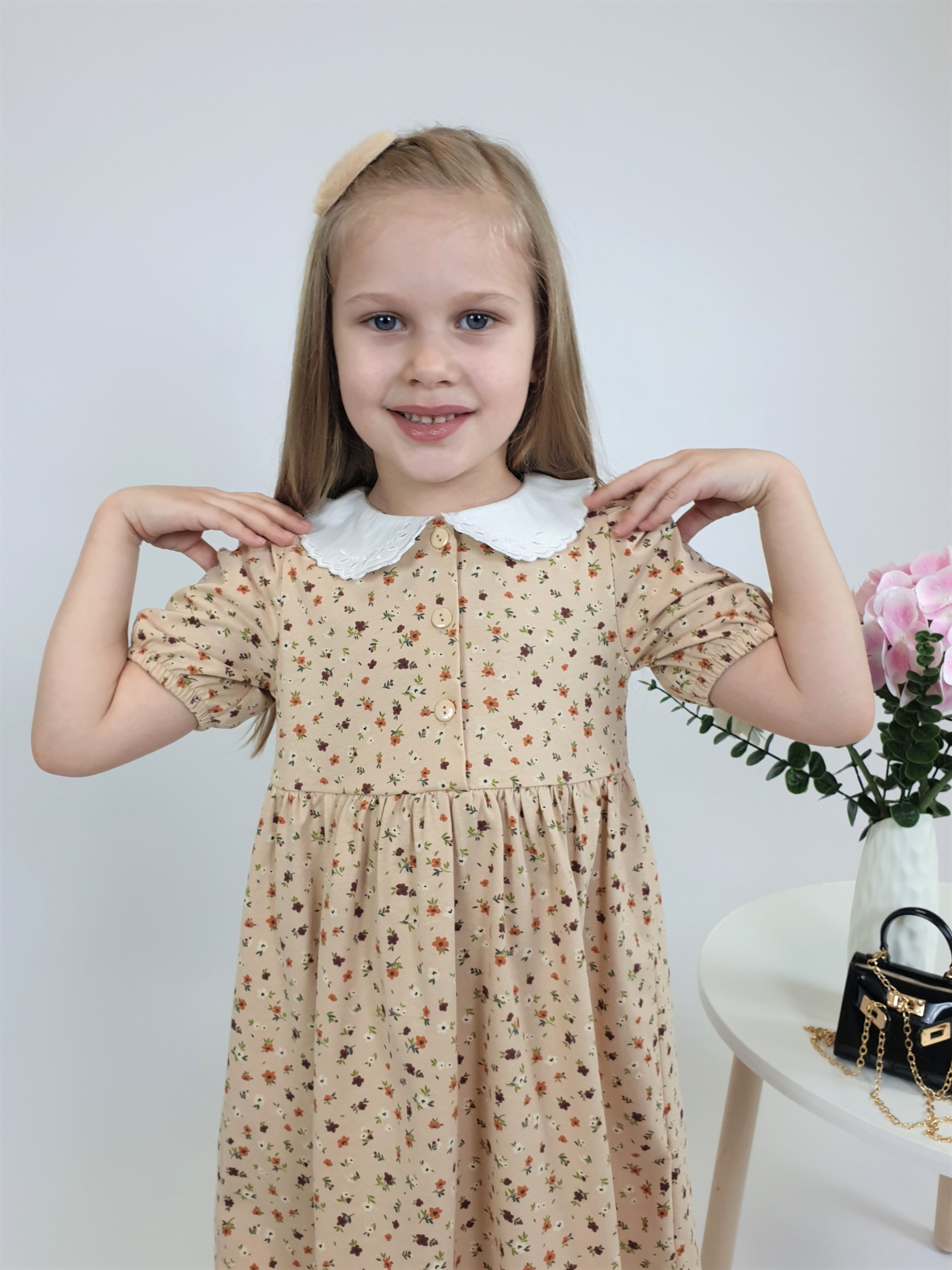 Платье Luneva 11-230-4. - фото 2