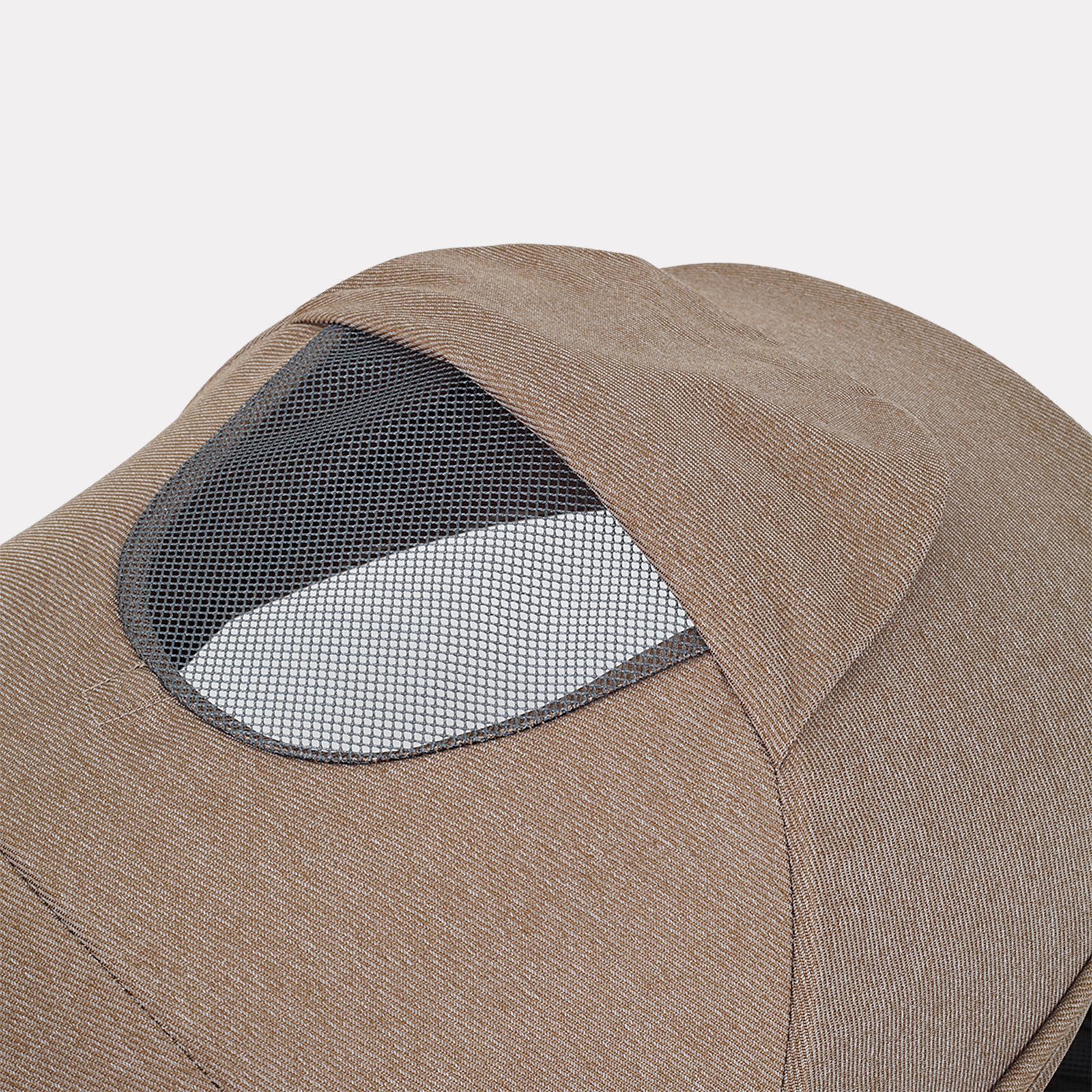 Коляска прогулочная Rant SKY коричневый - фото 14