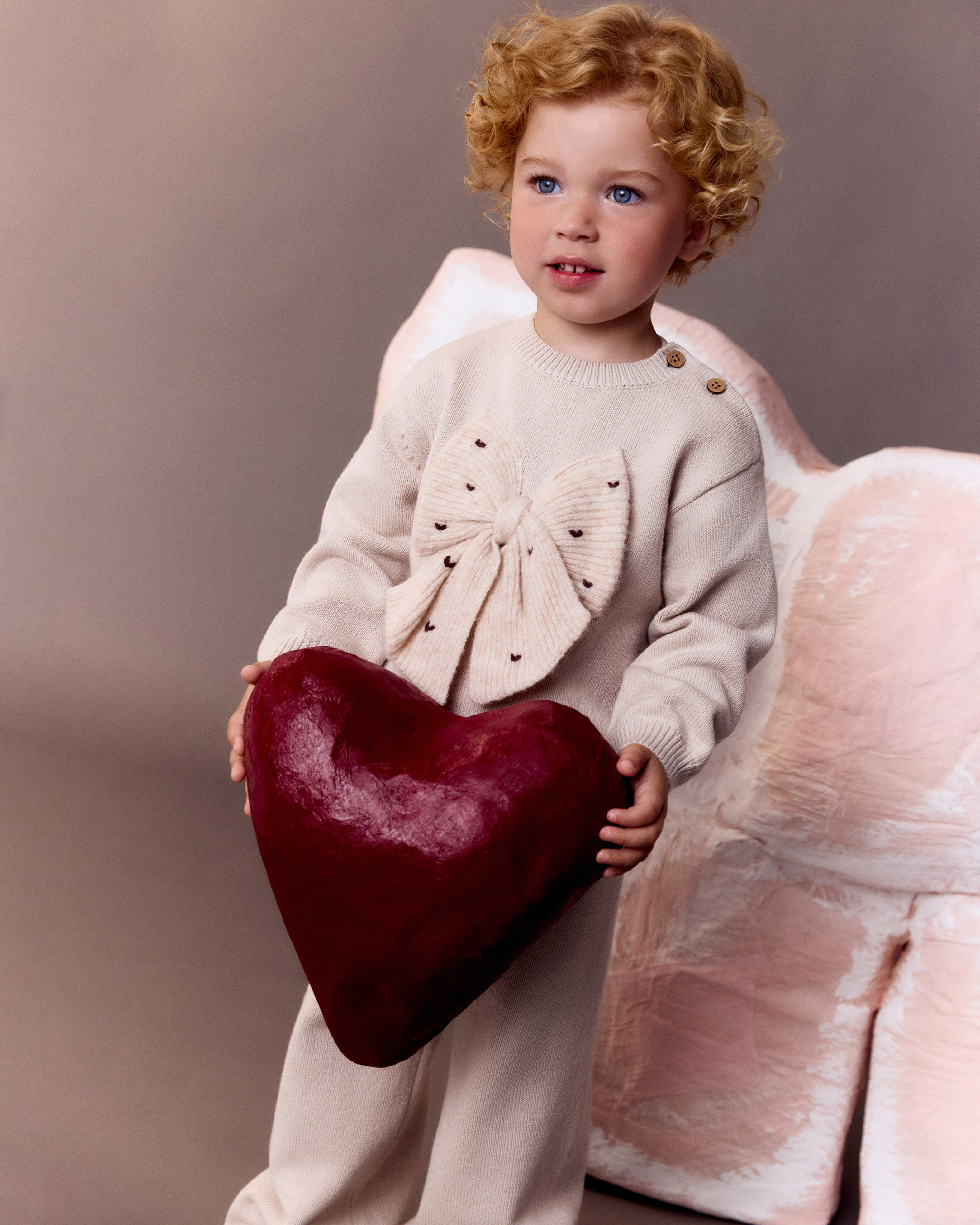 Джемпер Baby Go Trend W25BT-2GK01ig-L2 - фото 1