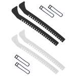 Чехлы для коньков Задира на лезвия универсальные 2 пары