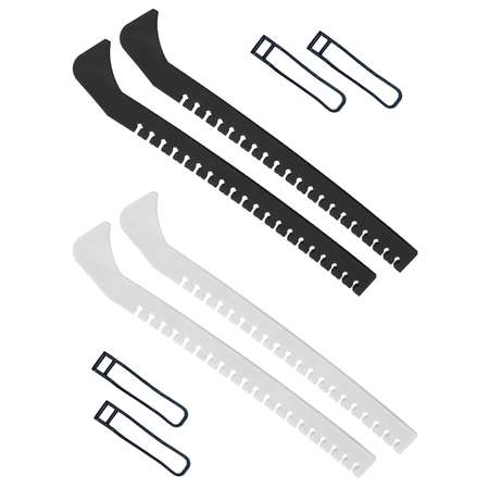 Чехлы для коньков Задира на лезвия универсальные 2 пары