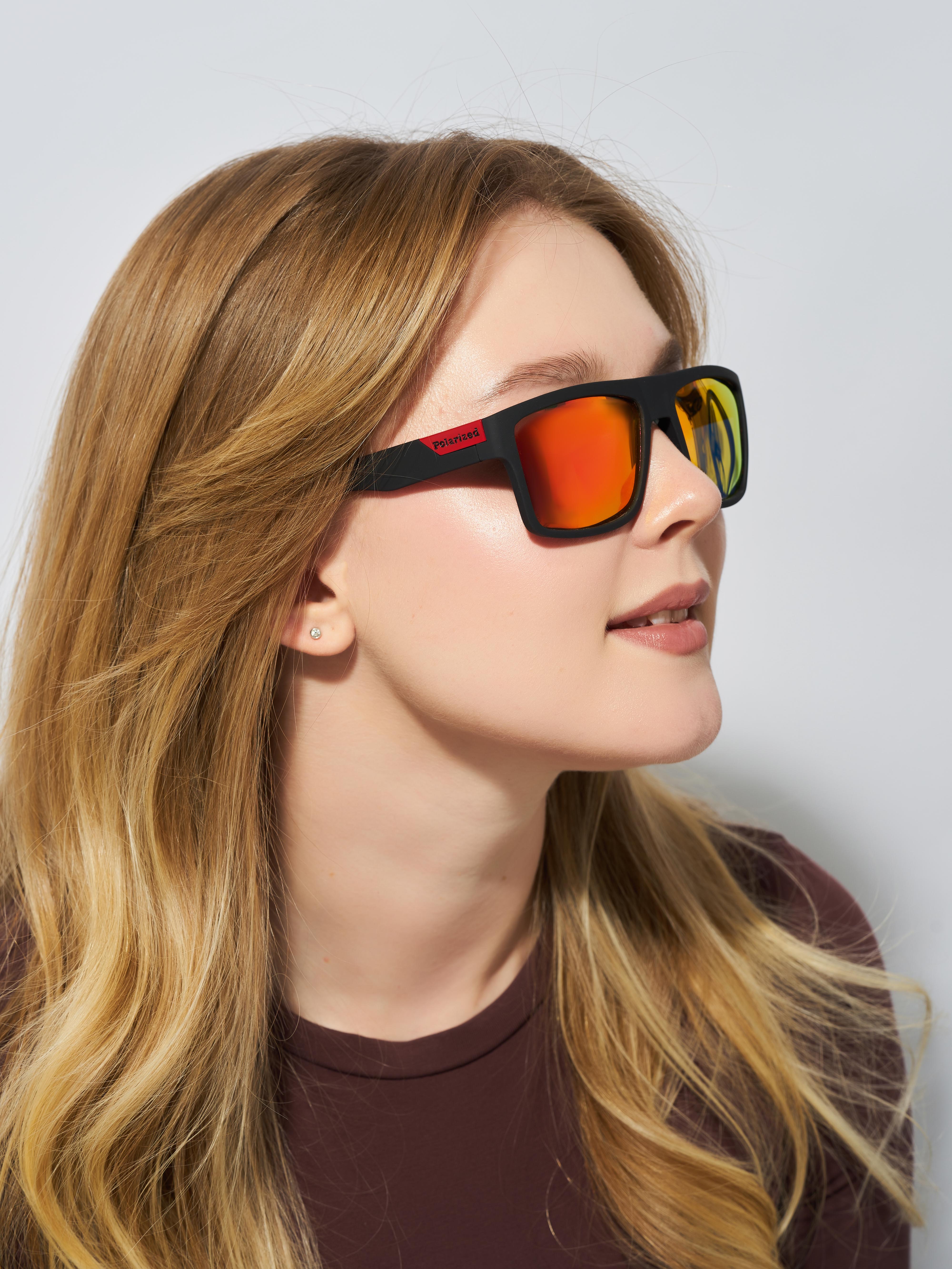 Солнцезащитные очки SUNNY GLASS O00007-1 - фото 2