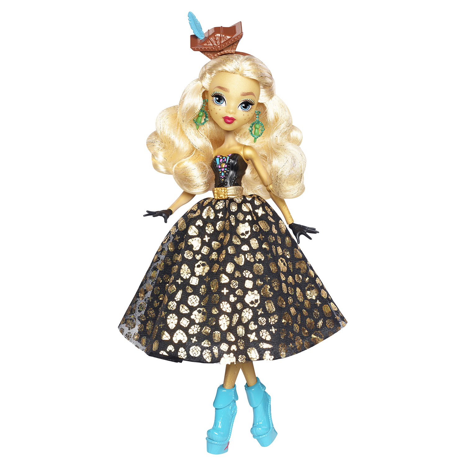 Кукла модельная Monster High DTV93 - фото 3