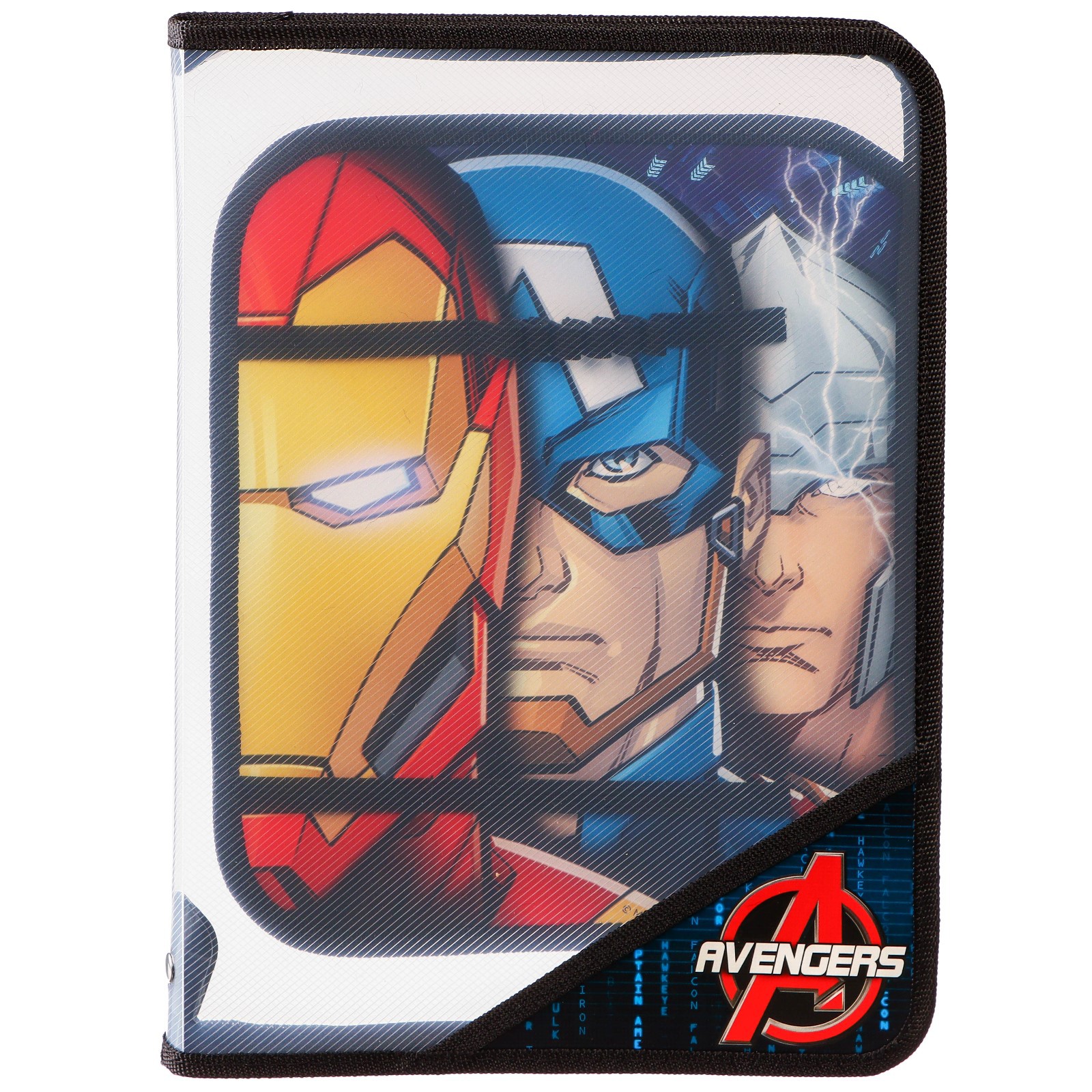 Папка для труда Marvel А4 - фото 1