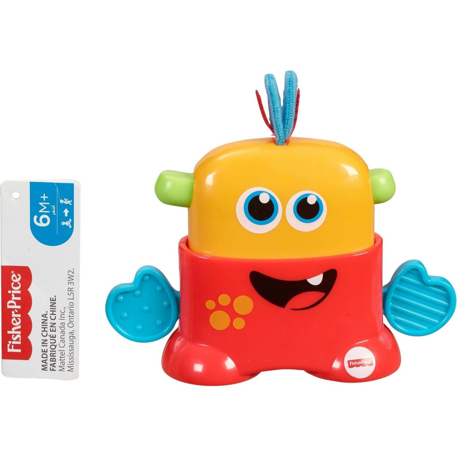 Игрушка Fisher Price в ассортименте - фото 10