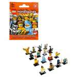 Конструктор LEGO Minifigures блочный
