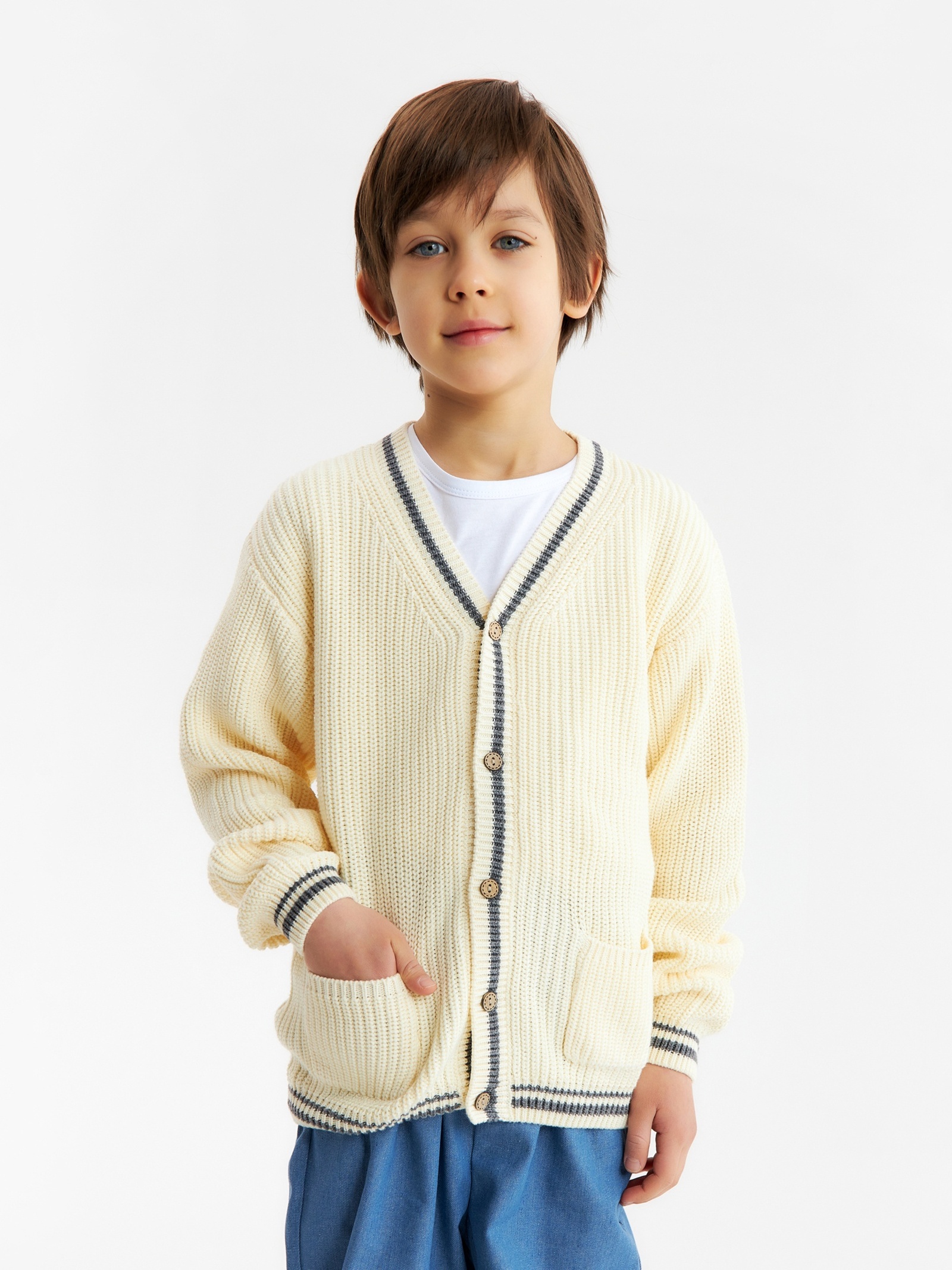 Кардиган Kaftan 10539622 - фото 1