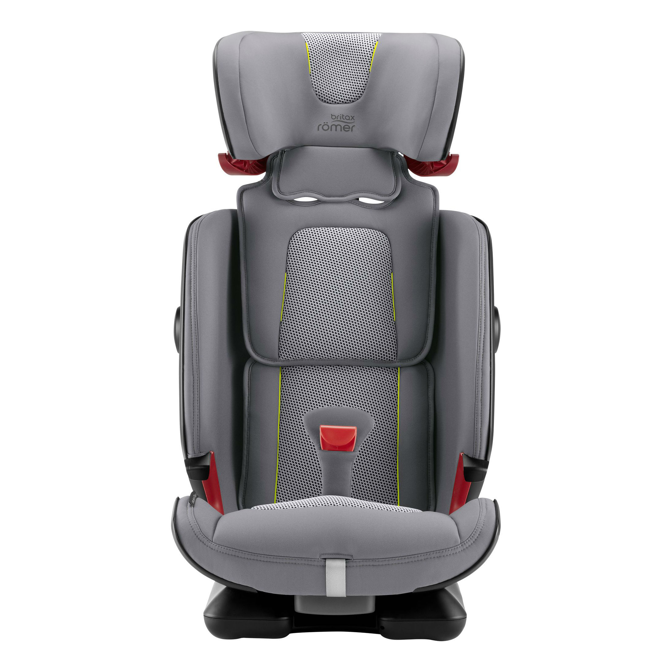 Автокресло Britax Roemer Isofix 1/2/3 (9-36 кг) - фото 4