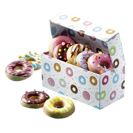 Масса для лепки TOTUM Donut factory