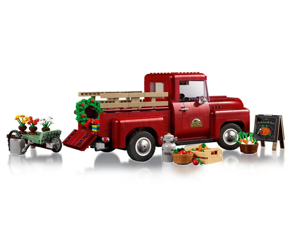 Конструктор LEGO Creator Expert 10290 2354 дет. - фото 6