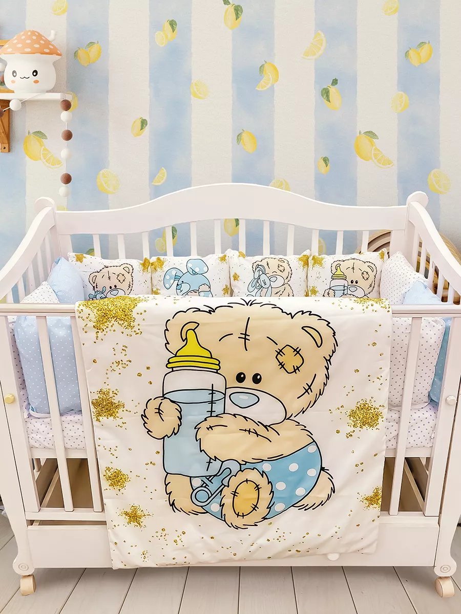 Бортик Happy Family Studio - фото 2