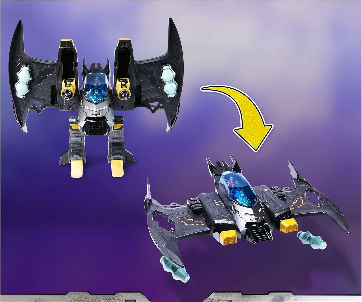Игровой набор Batman Бэтвинг - фото 7