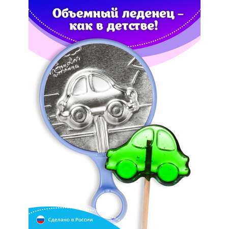 Набор для леденцов и мармелада Леденцовая фабрика Машинка