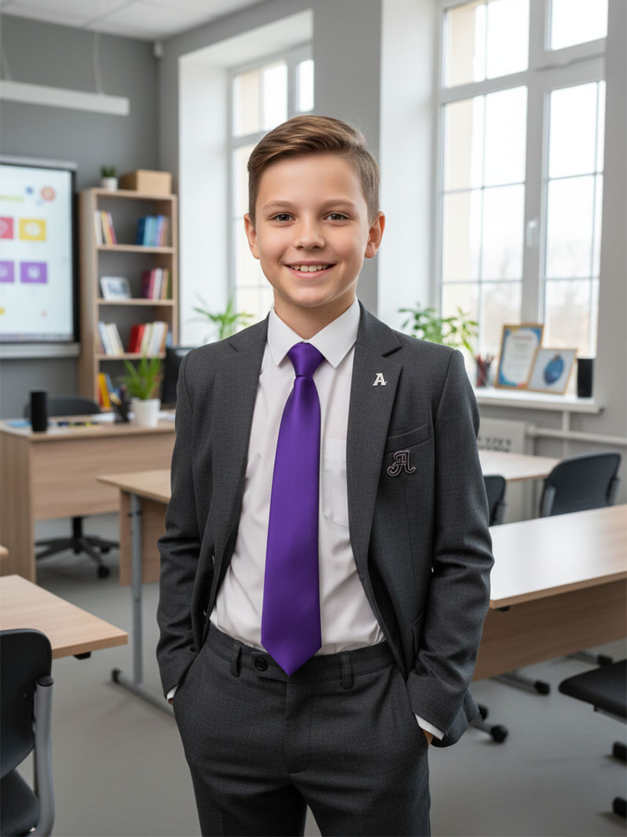 Галстук 2beMan MG51 - фото 5