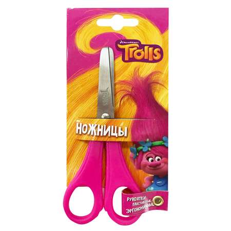 Ножницы безопасные Trolls