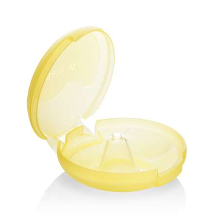 Накладки силиконовые Medela для кормления грудью (размер S)
