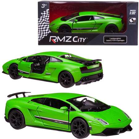 Автомобиль Uni-Fortune Lamborghini 1:32
