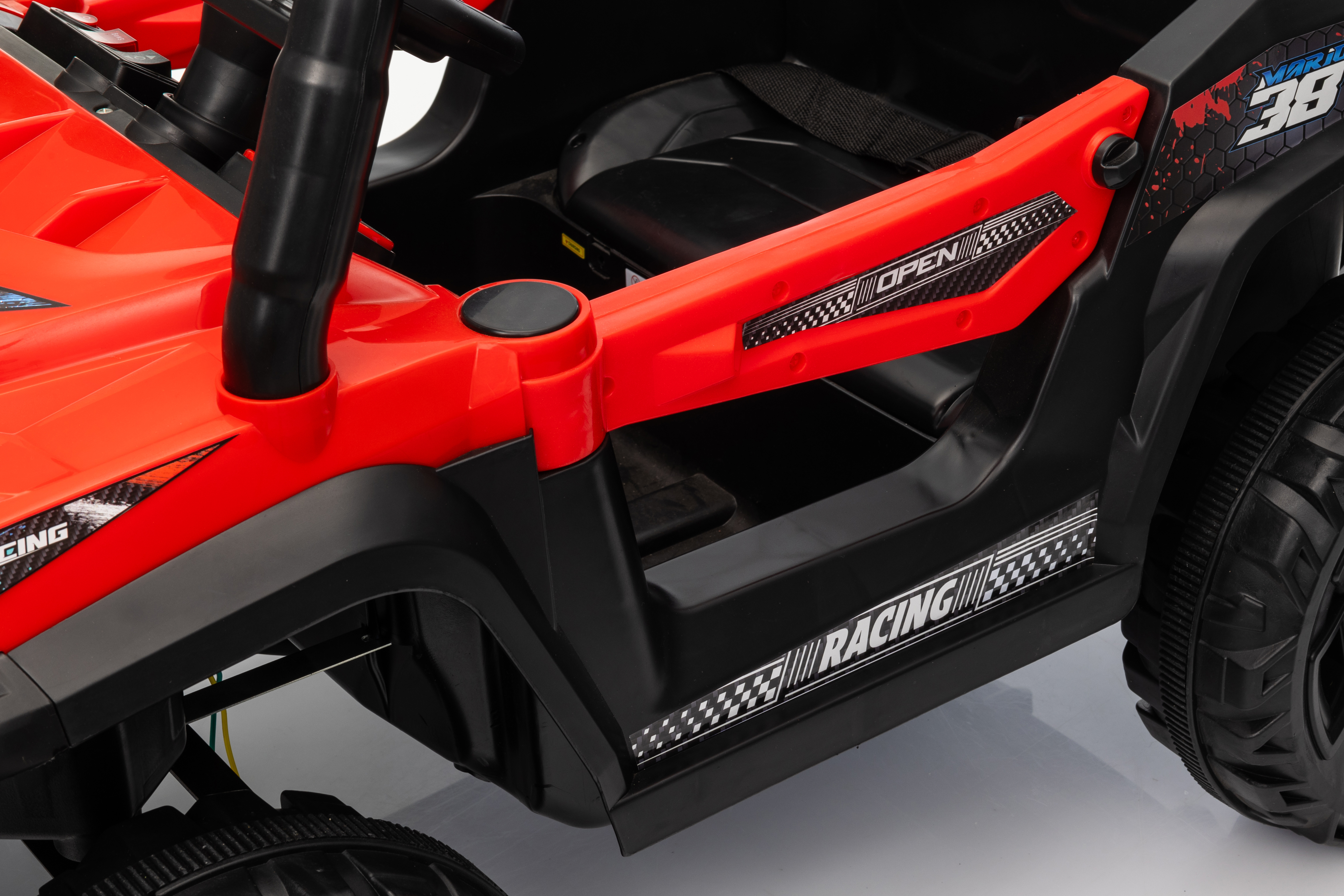 Электромобиль TOYLAND UTV С пультом ДУ - фото 31